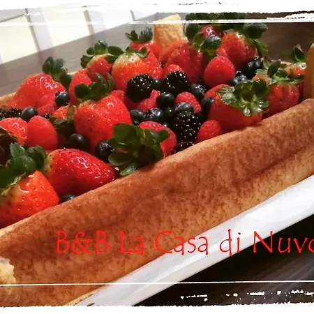 B & B La Casa Di Nuvola-3